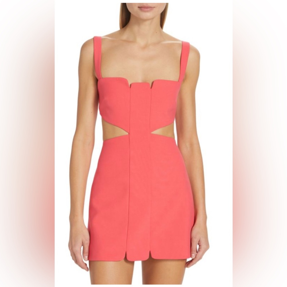 Alexis mini dress - S